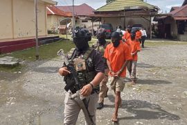 Kapolres: Pelaku penganiayaan Bripda Oktovianus di Dekai ditangkap