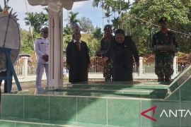 Pemkab Jayapura: Tabur bunga jadi simbol integrasi Papua ke NKRI