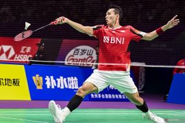 Jonatan: Indonesia siap berjuang keras di perempat final
