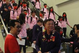 Bali sambut China dan Korea Piala Asia Wanita U17