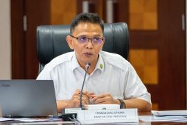 KSP: Program JKP bentuk komitmen negara jaga kesejahteraan buruh