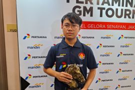 IM Aditya Bagus ingin ikuti jejak idolanya, Utut Adianto