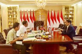 Kementan dorong  Yordania buka akses pasar ekspor-investasi pertanian