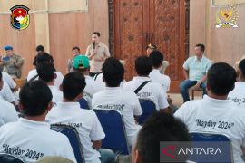 DPRD Mukomuko terima semua peserta aksi buruh