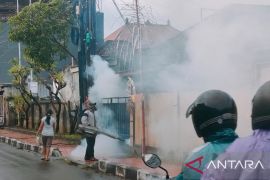 Sekda Denpasar minta antar pengurus desa kerjasama cegah penyebaran DBD