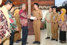 Bupati Banjar minta penyuluh kuasai teknologi informasi guna naikkan produksi pertanian