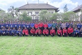 Pemkab Badung bentuk relawan pemadam kebakaran