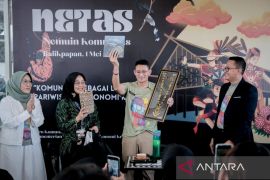 Dispar Kaltim-Menparekraf  bina komunitas perkuat parekraf sekitar IKN