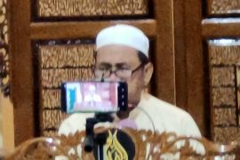 Ustadz Aspani anjurkan puasa Arafah bagi tak bisa berhaji