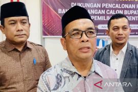 KIP Nagan Raya sosialisasi pencalonan perseorangan Pilkada 2024, minimal kumpulkan 5.294 KTP