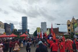 Polresta Bandarlampung terjunkan 620 personel guna amankan "May Day"