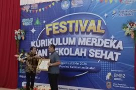 BPMP Kalsel gelar Festival Kurikulum Merdeka tingkatkan kualitas belajar