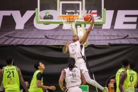 IBL 2024: Pasific Caesar Surabaya dihajar Dewa United Banten 75-95