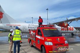 Angkasa Pura: Ribuan penumpang terdampak erupsi Gunung Ruang