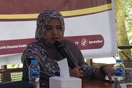 KPU sampaikan tahap pendaftaran cagub perseorangan