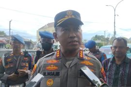 Polrestabes Makassar libatkan 1.800 personil amankan Hari Buruh 2024