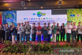 Bupati secara resmi tutup Konferensi Internasional SeaBRnet ke-15 di Wakatobi