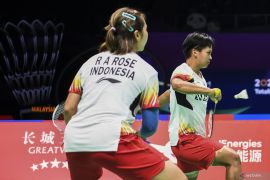 Trias/Rachel revans atas wakil Thailand di Orleans  Masters 2025