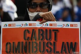 Pemprov Jatim terima 12 poin aspirasi buruh