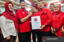 12 nama mendaftar Pilkada Surakarta melalui PDIP