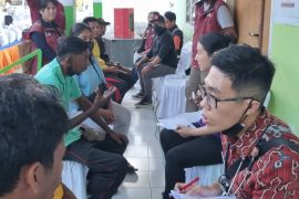 Kemensos-Disdukcapil mendata kependudukan ODGJ di Sumba Timur NTT