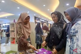 BI Jambi gandeng puluhan UMKM dalam pameran ekonomi syariah