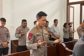 Kapolda Kaltara: Binrohtal untuk bentuk karakter anggota Polri yang humanis