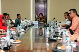 Pemprov Sumut maksimalkan Teknologi Informasi di PON  2024