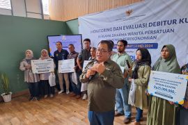 Pemerintah catat realisasi KUR mencapai Rp90,45 triliun per 30 April