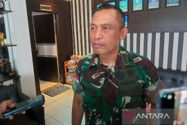 Patroli Yonif 527/BY ditembak OPM di Bibida, Paniai