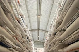 HET beras medium naik jadi Rp13.100 per kilogram