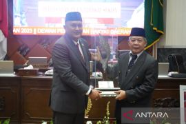 Ketua DPRD Bogor nilai Burhanudin sosok yang inspiratif dan panutan