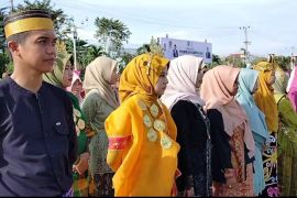 Sekda Paser pimpin upacara peringatan hari pendidikan nasional