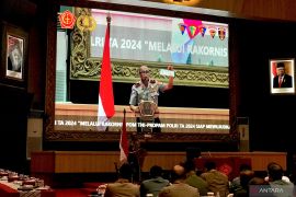 Polri tegaskan pelat khusus ZZ tak kebal ganjil genap kecuali dikawal