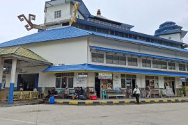 Terminal Rajabasa Lampung tingkatkan ruang terbuka jaga kenyamanan penumpang