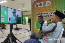 Peserta MTQ ke-38 Jabar apresiasi Pemkab Bekasi terapkan sistem digital