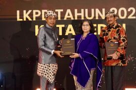 Pemkot Kediri pertahankan opini WTP 10 kali berturut-turut