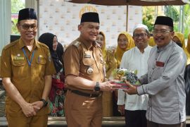 Pj bupati doakan kafilah MTQ Nasional XXXV dari HSS raih hasil terbaik
