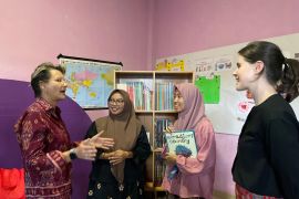 Konjen Australia tekankan pendidikan perkuat bilateral dengan RI