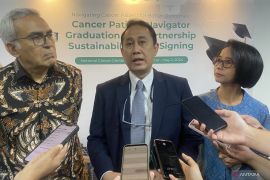 Waktu konsultasi terbatas penyebab minimnya pengetahuan soal kanker