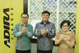 Adira Finance kelola piutang pembiayaan capai Rp58 triliun pada kuartal pertama 2024
