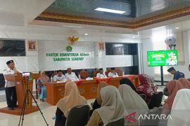 Kemenag Sumenep gelar "halaqah" pesantren ramah anak