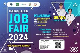 Pemkab Trenggalek siapkan bursa kerja libatkan 50-an perusahaan