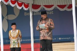 Menag Yaqut mendukung keberlanjutan Program Merdeka Belajar