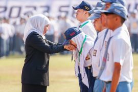 Khofifah ajak maksimalkan Merdeka Belajar pada Hardiknas 2024