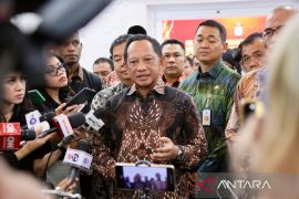 Mendagri beri atensi terhadap keamanan data pemilih pada Pilkada Serentak 2024
