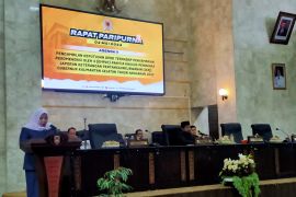 DPRD Kalsel sepakati rekomendasi LKPj Gubernur TA 2023