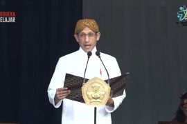 Nadiem Makarim: Gerakan Merdeka Belajar upaya majukan pendidikan RI