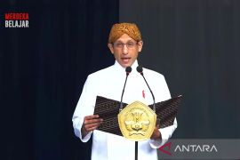 Mendikbudristek titip pesan lanjutkan semangat Merdeka Belajar