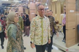 Indonesia's manufacturing PMI stays expansive: minister